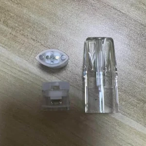 LANA 發光空煙彈 白色底座注油