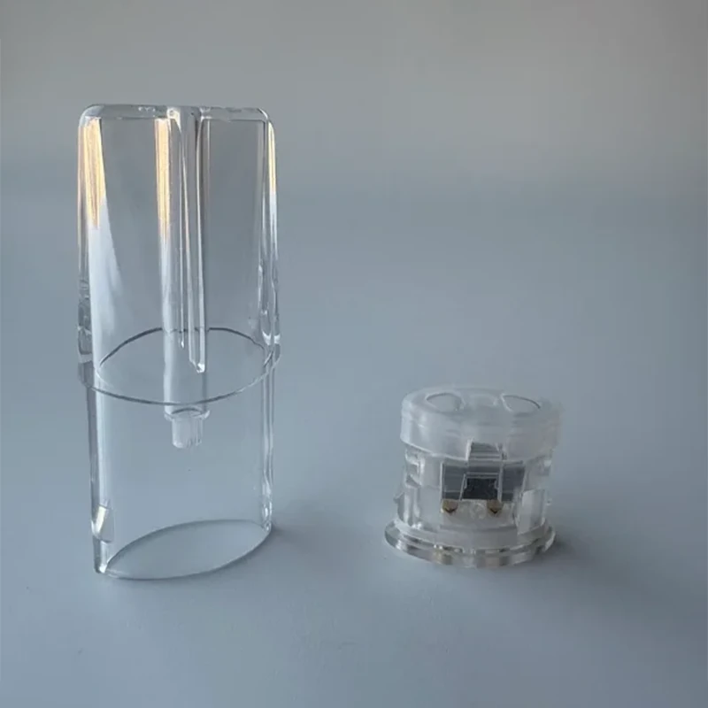 LANA 發光空煙彈 白色底座注油