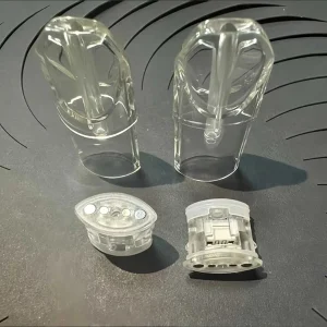 TUTX空煙彈 底部注油空倉