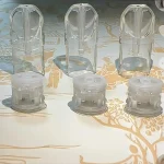 TUTX空煙彈 底部注油空倉